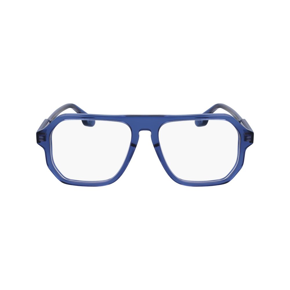 Victoria Beckham Blue Acetate Glasses (Frames) Victoria Beckham