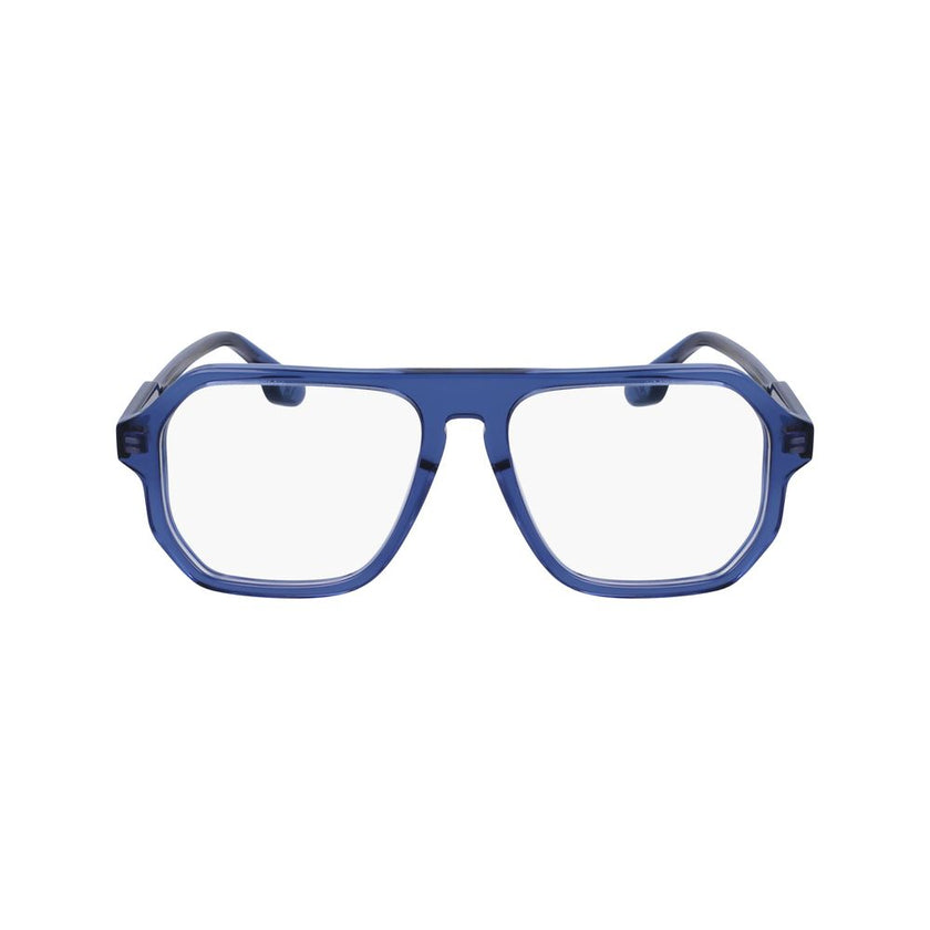 Victoria Beckham Blue Acetate Glasses (Frames) Victoria Beckham