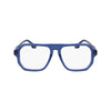Victoria Beckham Blue Acetate Glasses (Frames) Victoria Beckham