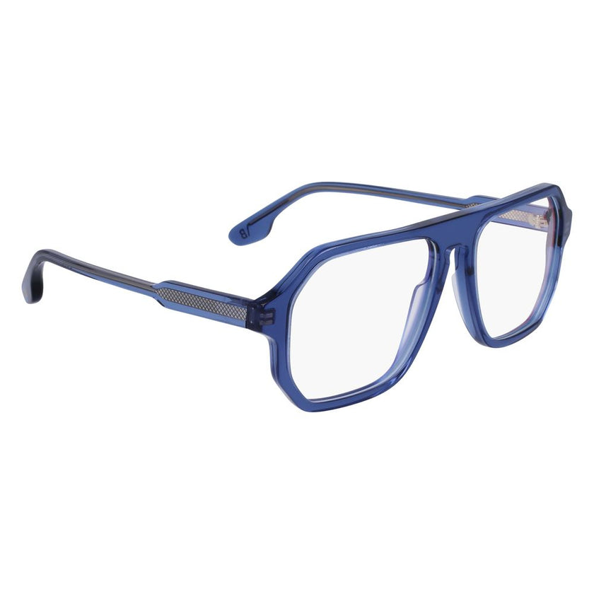 Victoria Beckham Blue Acetate Glasses (Frames) Victoria Beckham