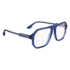 Victoria Beckham Blue Acetate Glasses (Frames) Victoria Beckham