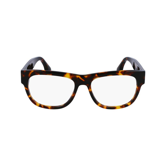 Victoria Beckham Brown Acetate Glasses (Frames) Victoria Beckham