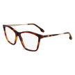Victoria Beckham Brown Acetate Glasses (Frames) Victoria Beckham