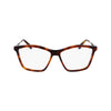 Victoria Beckham Brown Acetate Glasses (Frames) Victoria Beckham