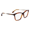 Victoria Beckham Brown Acetate Glasses (Frames) Victoria Beckham