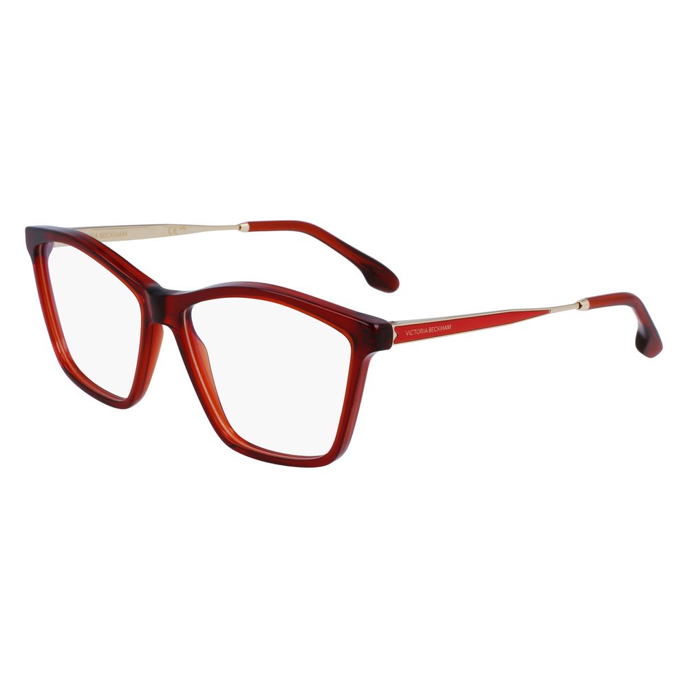 Victoria Beckham Multicolor Acetate Glasses (Frames) Victoria Beckham