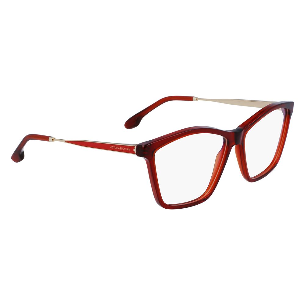 Victoria Beckham Multicolor Acetate Glasses (Frames) Victoria Beckham