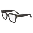 Victoria Beckham Gray Acetate Glasses (Frames) Victoria Beckham