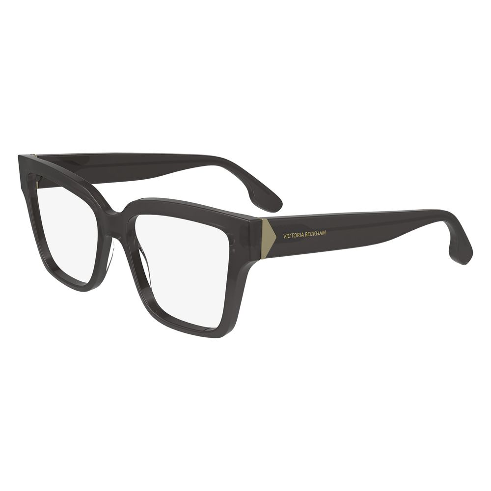Victoria Beckham Gray Acetate Glasses (Frames) Victoria Beckham