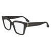 Victoria Beckham Gray Acetate Glasses (Frames) Victoria Beckham