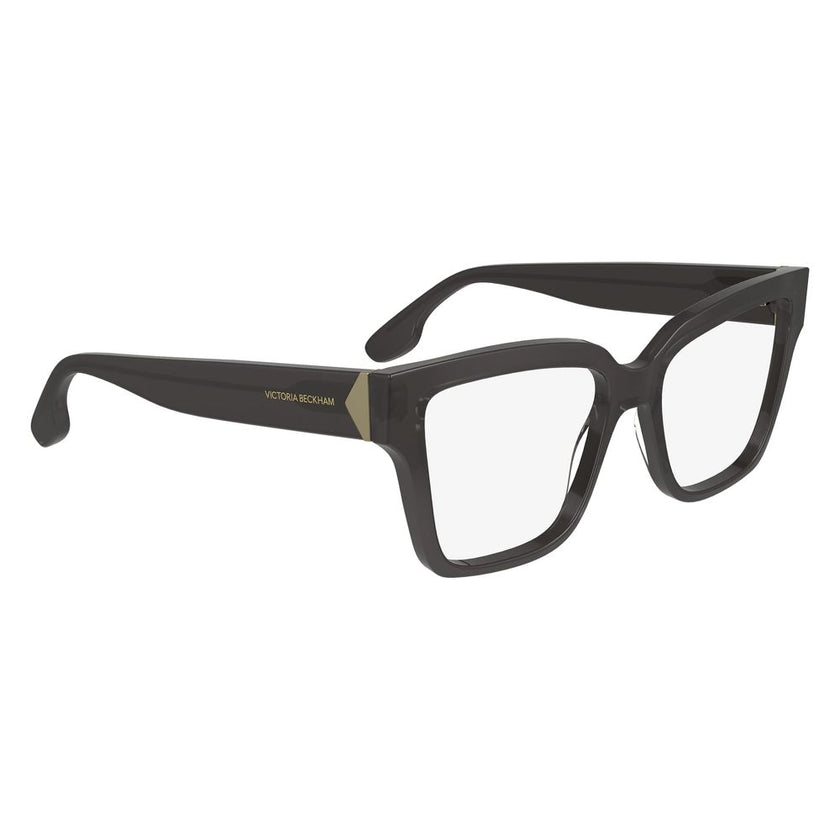 Victoria Beckham Gray Acetate Glasses (Frames) Victoria Beckham