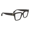 Victoria Beckham Gray Acetate Glasses (Frames) Victoria Beckham