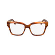 Victoria Beckham Brown Acetate Glasses (Frames) Victoria Beckham