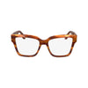 Victoria Beckham Brown Acetate Glasses (Frames) Victoria Beckham