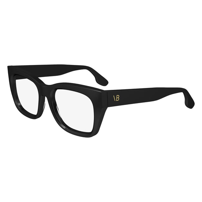 Victoria Beckham Black Acetate Glasses (Frames) Victoria Beckham