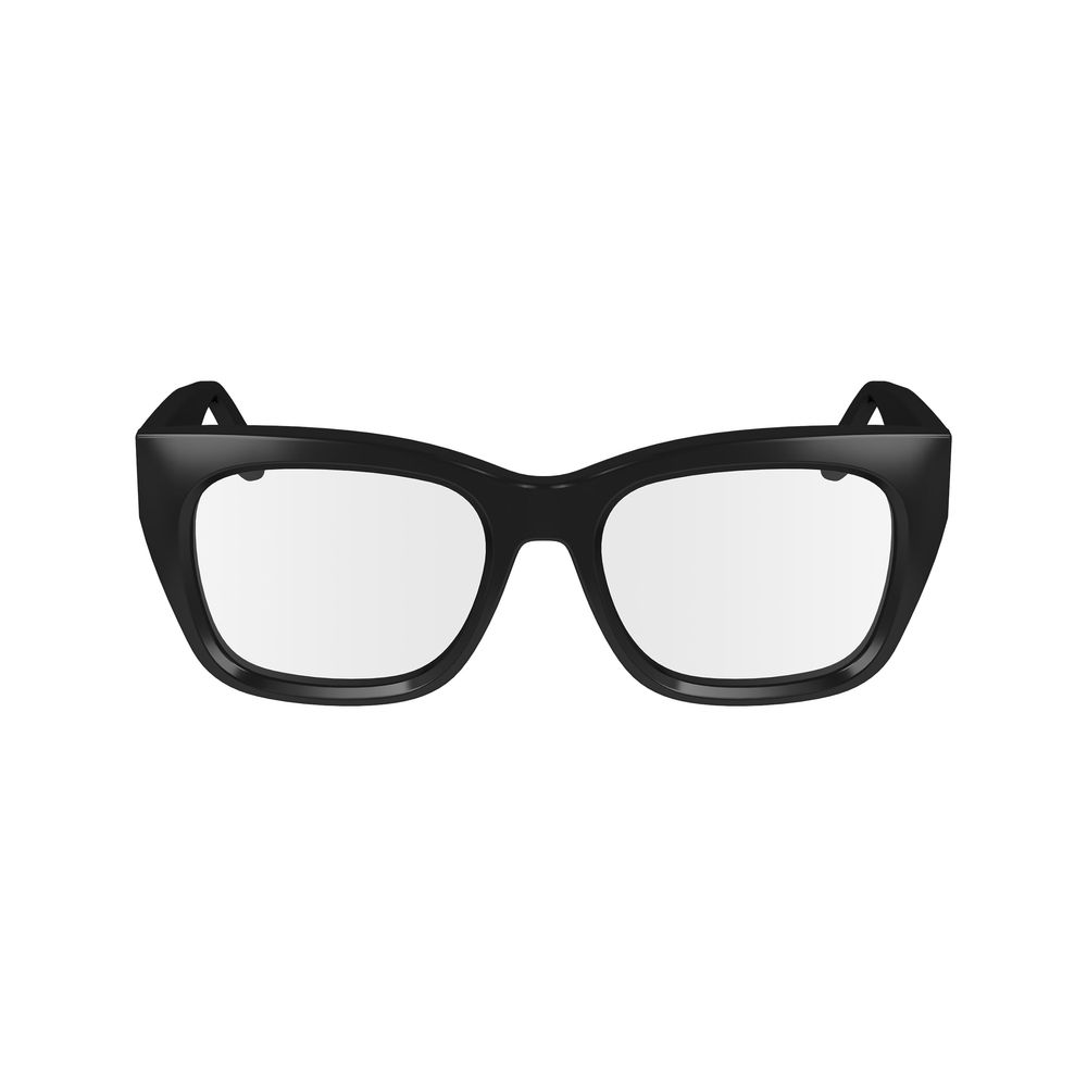 Victoria Beckham Black Acetate Glasses (Frames) Victoria Beckham