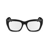 Victoria Beckham Black Acetate Glasses (Frames) Victoria Beckham