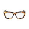 Victoria Beckham Brown Acetate Glasses (Frames) Victoria Beckham