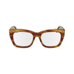 Victoria Beckham Brown Acetate Glasses (Frames) Victoria Beckham