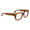 Victoria Beckham Brown Acetate Glasses (Frames) Victoria Beckham