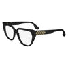 Victoria Beckham Black Acetate Glasses (Frames) Victoria Beckham
