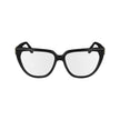 Victoria Beckham Black Acetate Glasses (Frames) Victoria Beckham