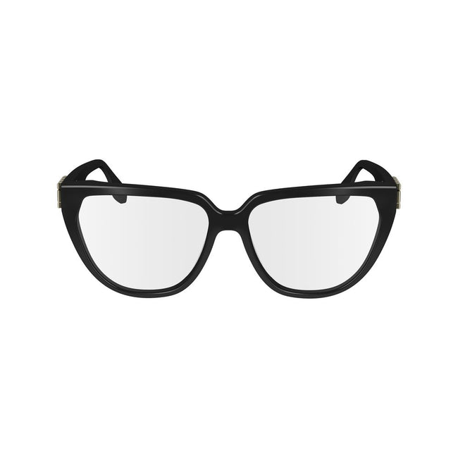 Victoria Beckham Black Acetate Glasses (Frames) Victoria Beckham