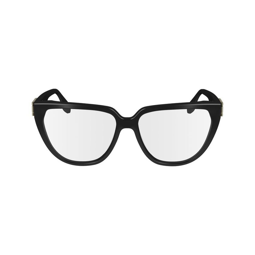 Victoria Beckham Black Acetate Glasses (Frames) Victoria Beckham