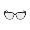 Victoria Beckham Black Acetate Glasses (Frames) Victoria Beckham