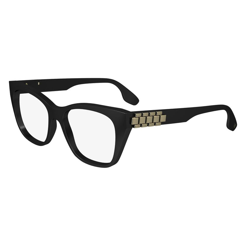 Victoria Beckham Black Acetate Glasses (Frames) Victoria Beckham