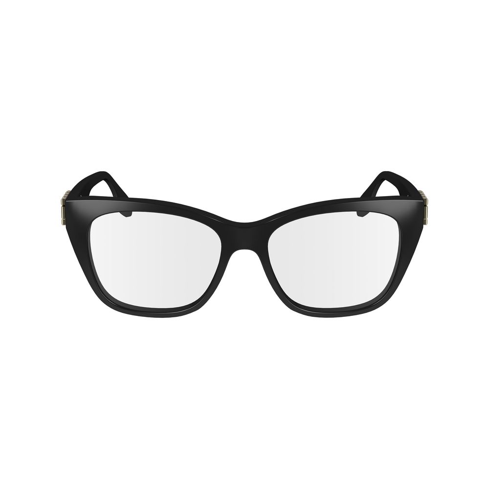 Victoria Beckham Black Acetate Glasses (Frames) Victoria Beckham