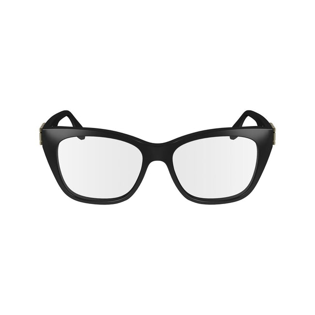 Victoria Beckham Black Acetate Glasses (Frames) Victoria Beckham