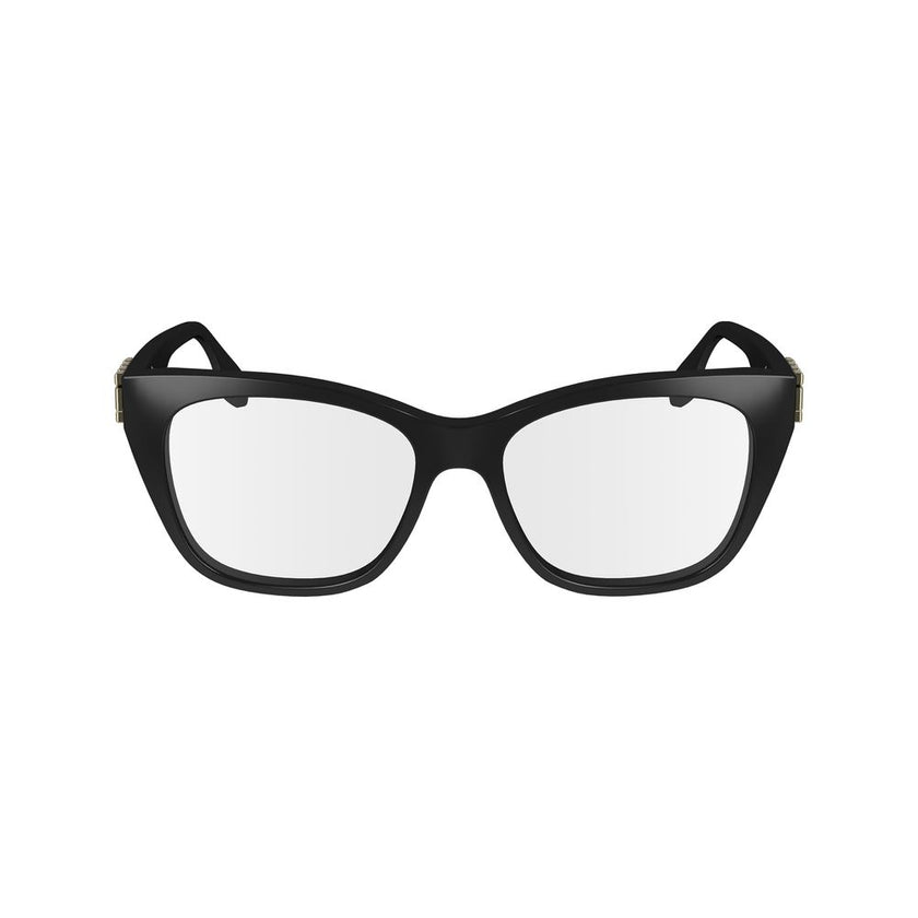 Victoria Beckham Black Acetate Glasses (Frames) Victoria Beckham