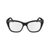 Victoria Beckham Black Acetate Glasses (Frames) Victoria Beckham