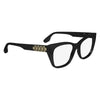 Victoria Beckham Black Acetate Glasses (Frames) Victoria Beckham
