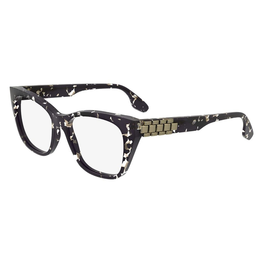 Victoria Beckham Black Acetate Glasses (Frames) Victoria Beckham