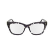 Victoria Beckham Black Acetate Glasses (Frames) Victoria Beckham