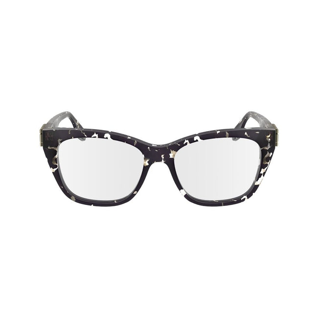 Victoria Beckham Black Acetate Glasses (Frames) Victoria Beckham