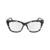 Victoria Beckham Black Acetate Glasses (Frames) Victoria Beckham