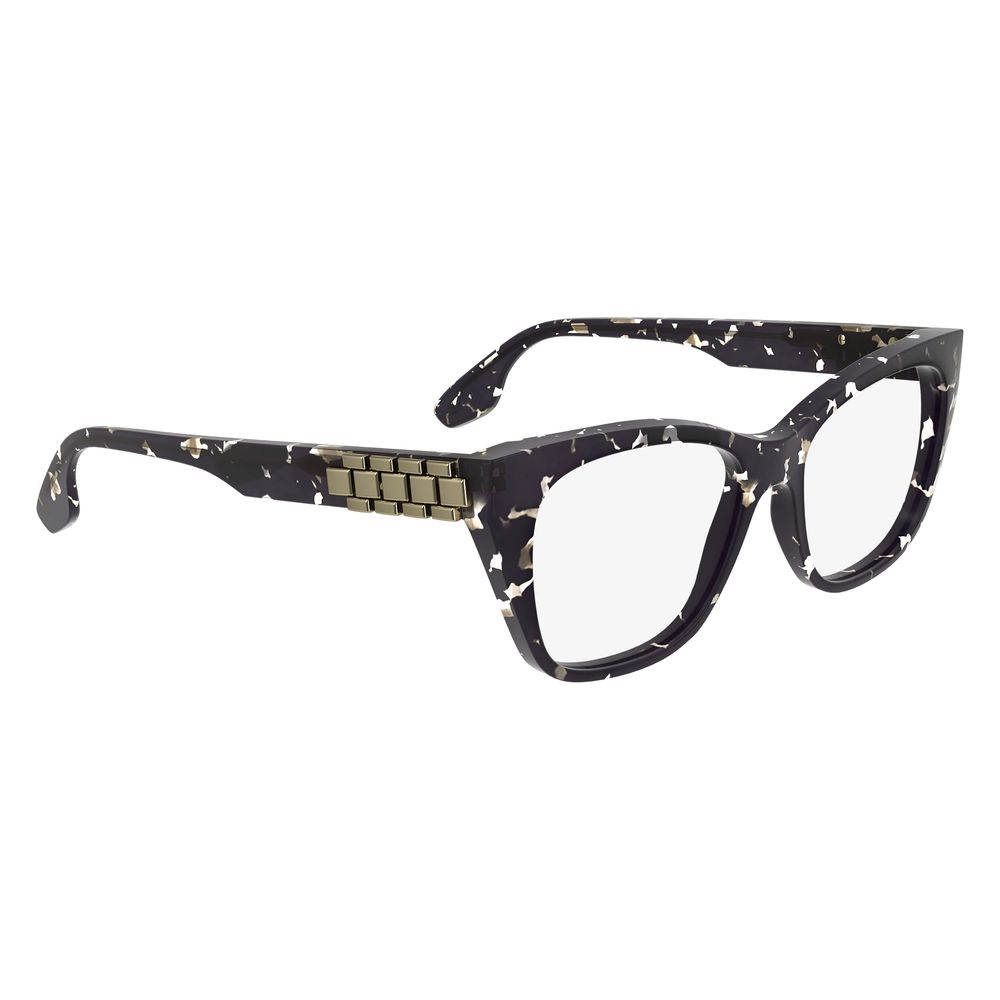 Victoria Beckham Black Acetate Glasses (Frames) Victoria Beckham
