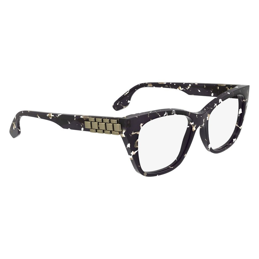 Victoria Beckham Black Acetate Glasses (Frames) Victoria Beckham