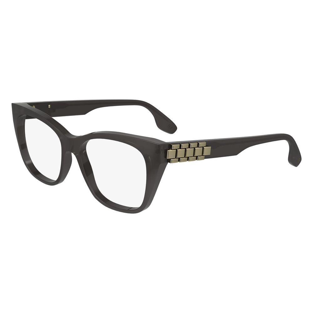 Victoria Beckham Gray Acetate Glasses (Frames) Victoria Beckham