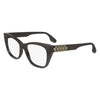 Victoria Beckham Gray Acetate Glasses (Frames) Victoria Beckham