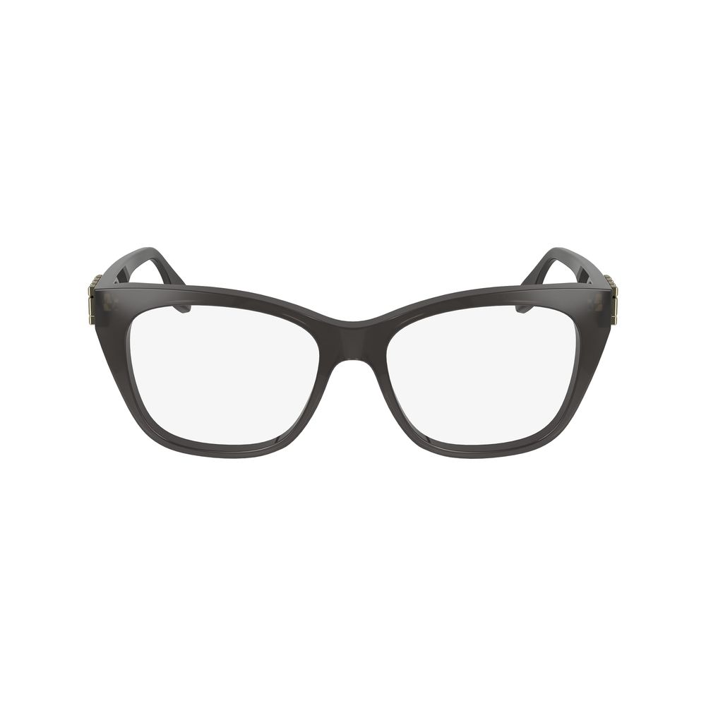 Victoria Beckham Gray Acetate Glasses (Frames) Victoria Beckham