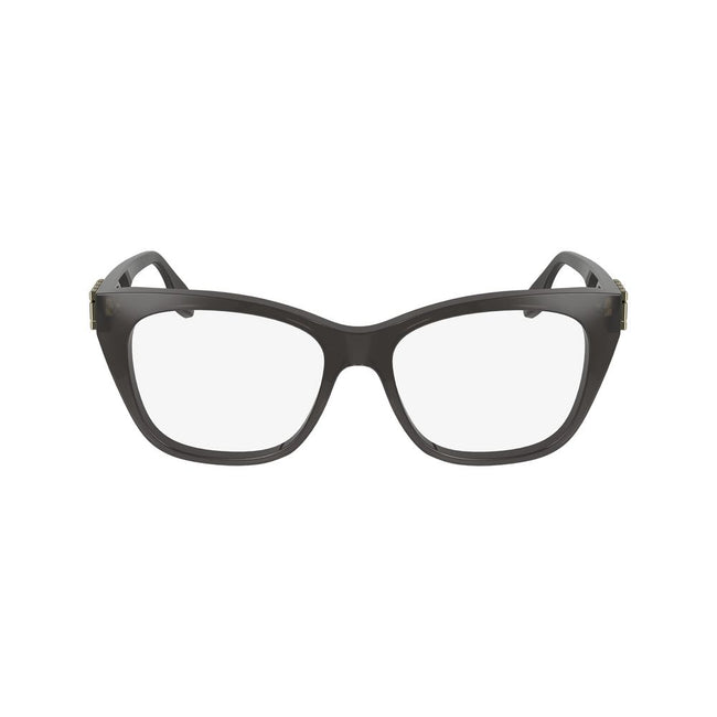 Victoria Beckham Gray Acetate Glasses (Frames) Victoria Beckham