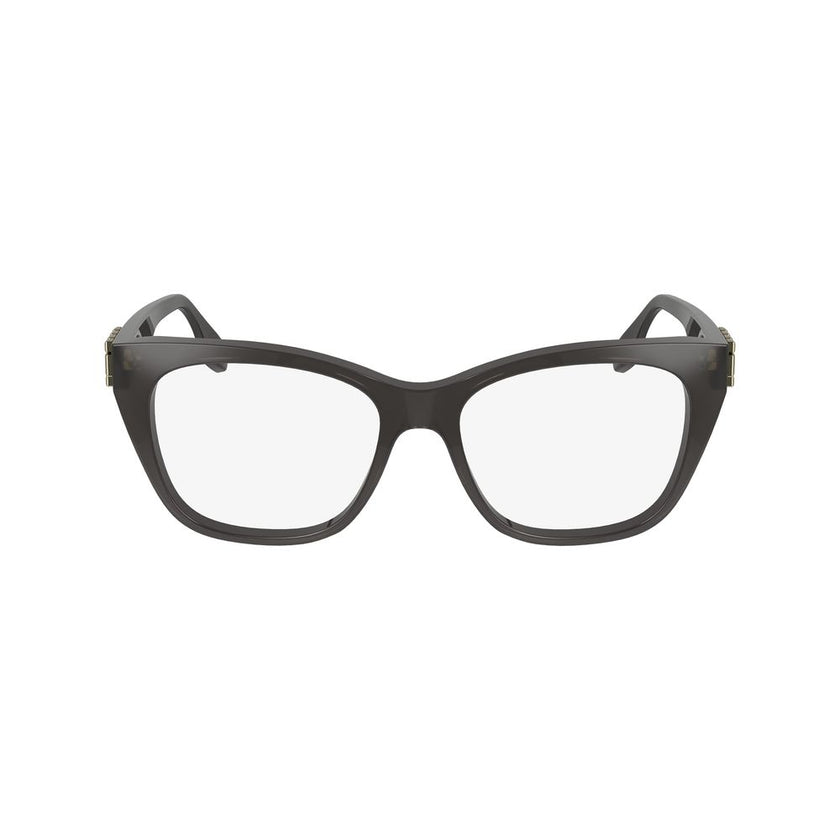 Victoria Beckham Gray Acetate Glasses (Frames) Victoria Beckham