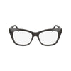 Victoria Beckham Gray Acetate Glasses (Frames) Victoria Beckham