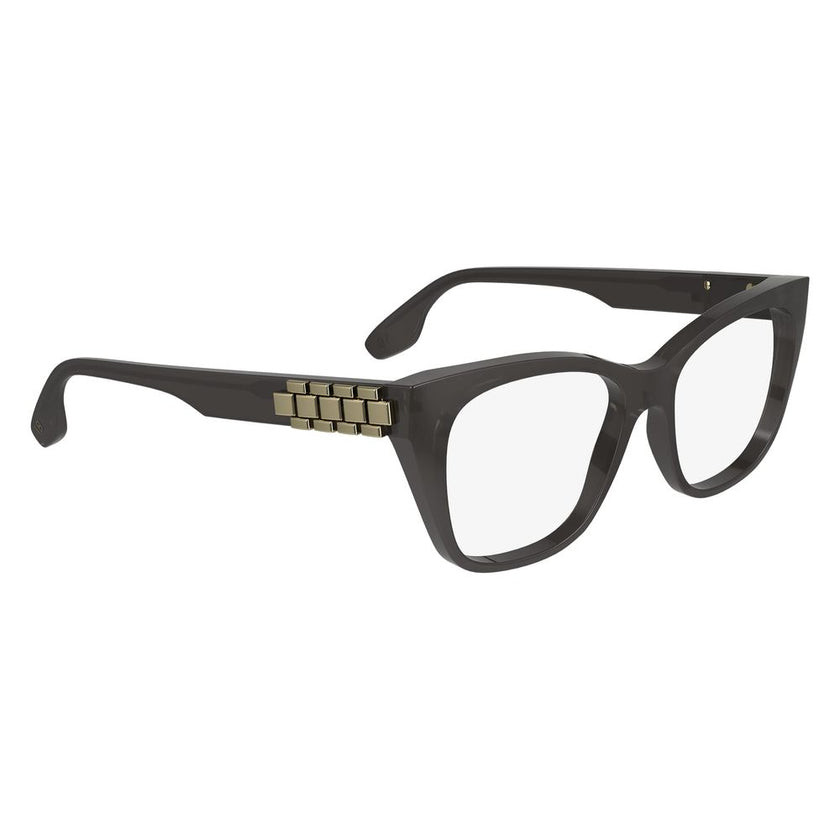 Victoria Beckham Gray Acetate Glasses (Frames) Victoria Beckham