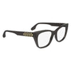 Victoria Beckham Gray Acetate Glasses (Frames) Victoria Beckham