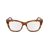 Victoria Beckham Brown Acetate Glasses (Frames) Victoria Beckham
